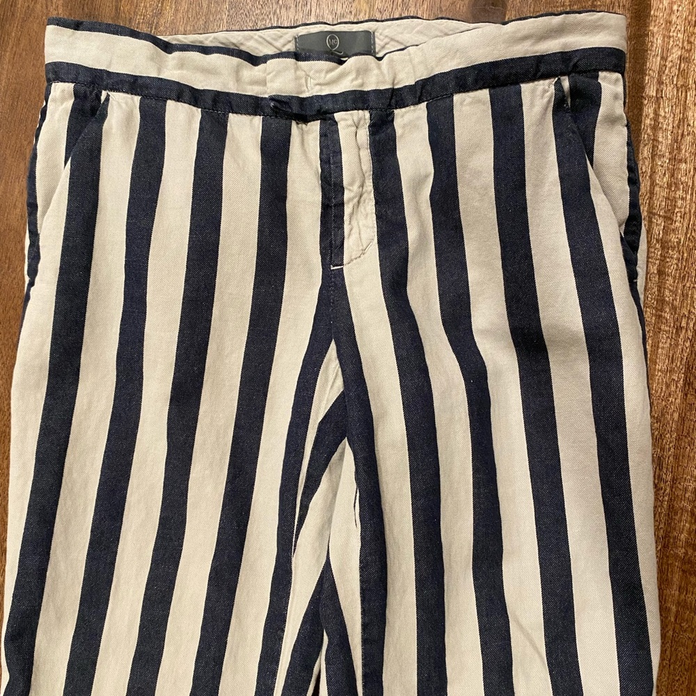 Vintage Alexander McQueen Denim Pants - Picture 5 of 8